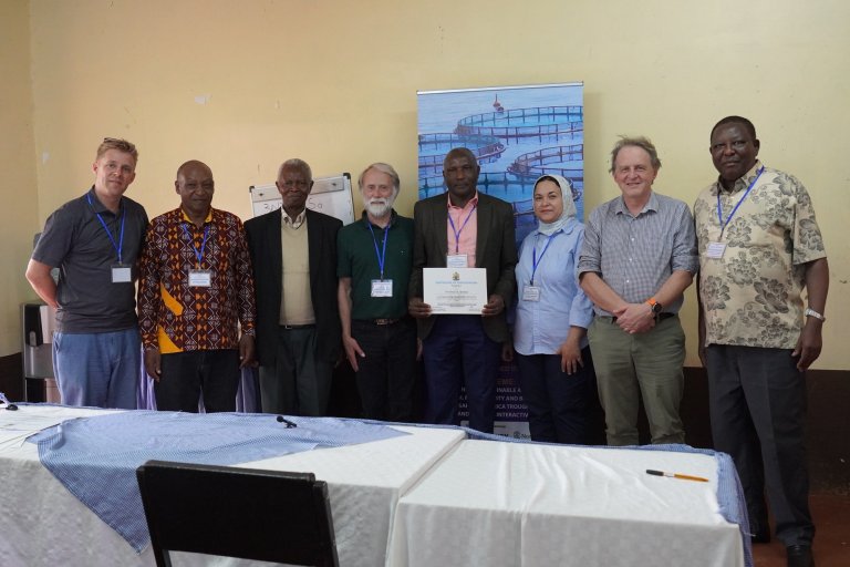 The workshops in Ghana and Kenya marked the final phase of the four-year project funded by the Norwegian Agency for Development Cooperation (Norad). Photo: Shimaa Ali