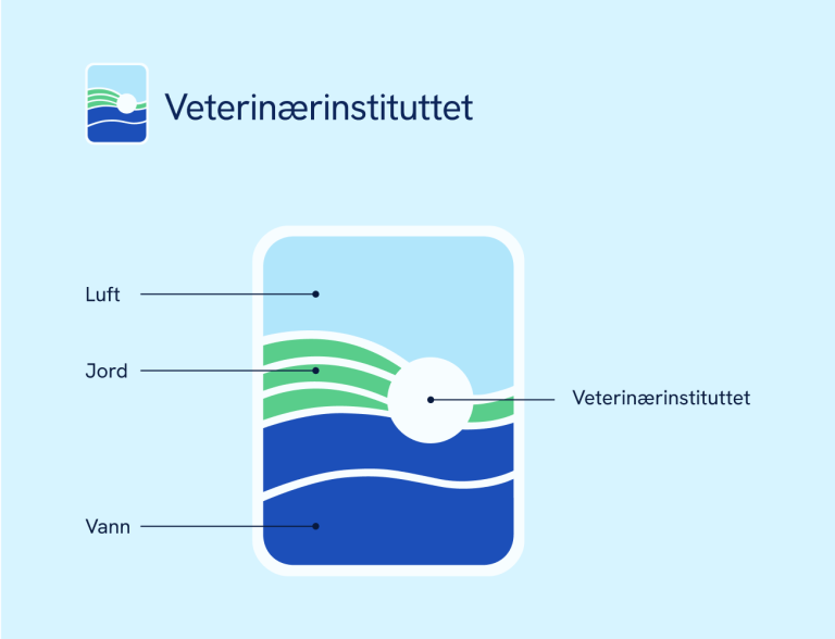 Forklaring av vårt logosymbol